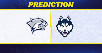New Hampshire vs. Connecticut Prediction: Connecticut Predicted to Win College Basketball Matchup [11/9/2024]