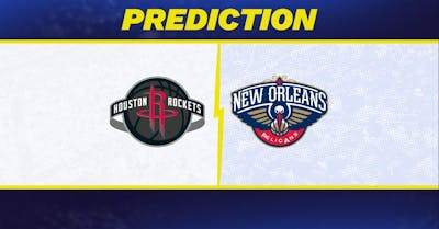 Rockets vs. Pelicans prediction: Houston to win, Kevin Durant projected for big game in Sunday's NBA matchup [3/29/2026]