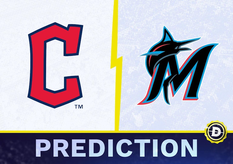 Cleveland Guardians vs. Miami Marlins Prediction, Odds, MLB Picks [6/9/2024]