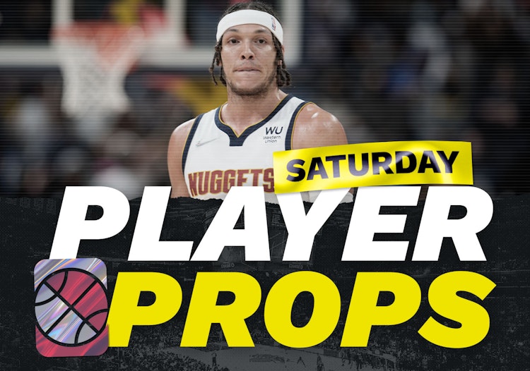 NBA Saturday Player Props and Predictions - Jan 15, 2022