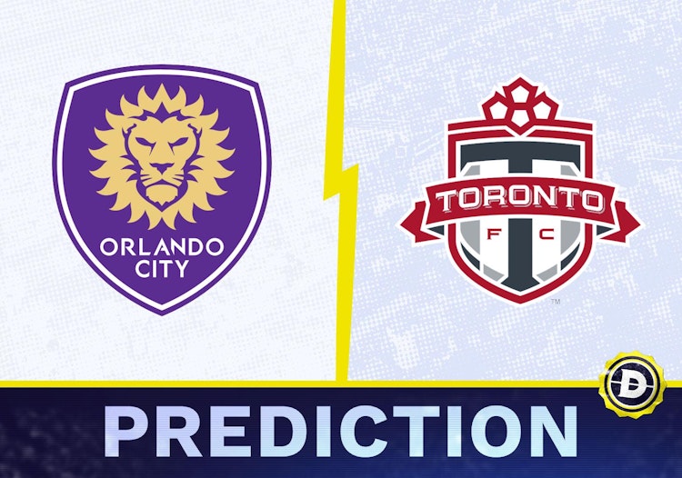 Orlando City vs. Toronto FC Prediction, Odds, MLS Picks [4/27/2024]