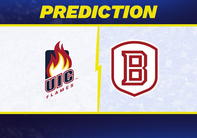 Illinois-Chicago-Bradley Predictions and Game Preview.