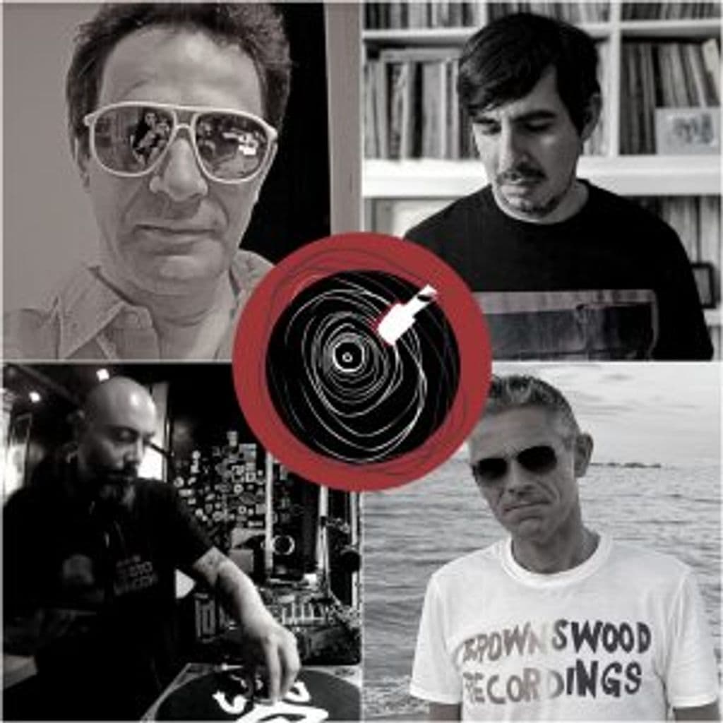 Mono Jazz: Rocco Pandiani, Vittorio Barabino, Max Jazzcat Conti and Painé Cuadrelli // 15-11-20