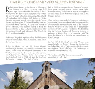A Walk Through the Religious History of Kenya's gallery image