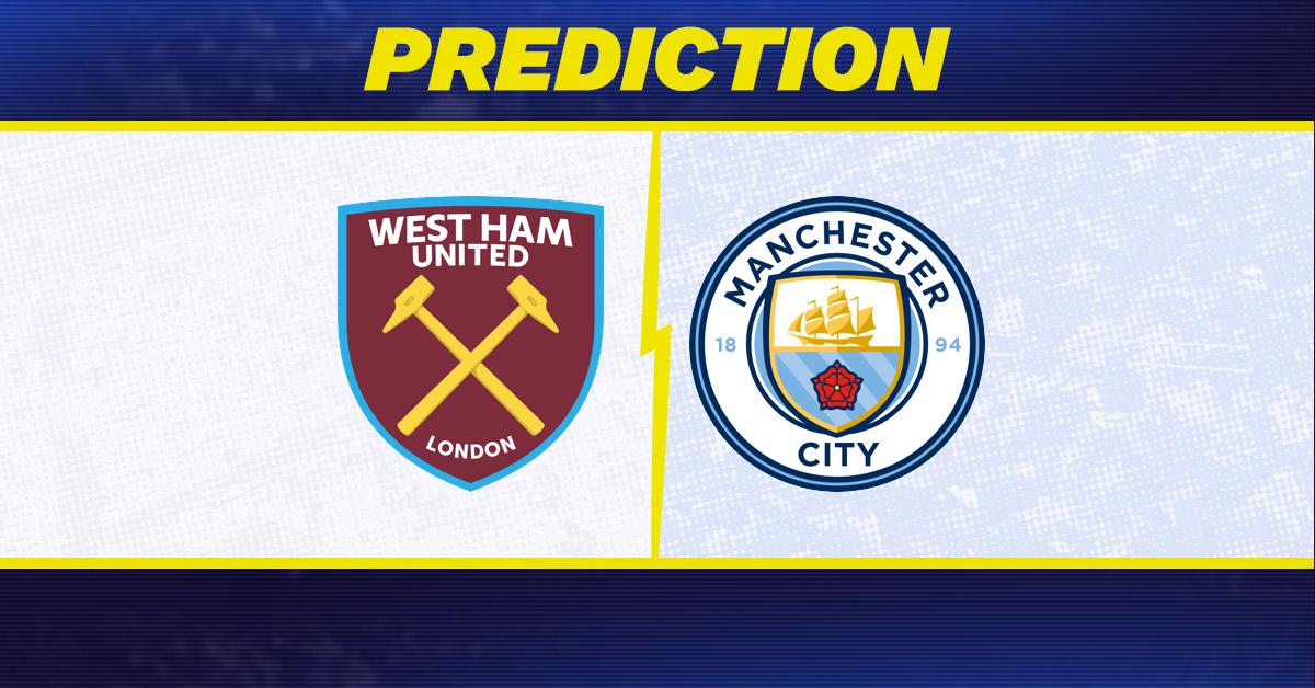 West Ham vs. Manchester City prediction, odds, Premier League picks [3/14/2026]
