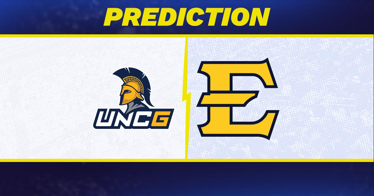 UNC Greensboro vs. East Tennessee State prediction: Why East Tennessee State is favored to win men's college basketball matchup [1/10/2026]