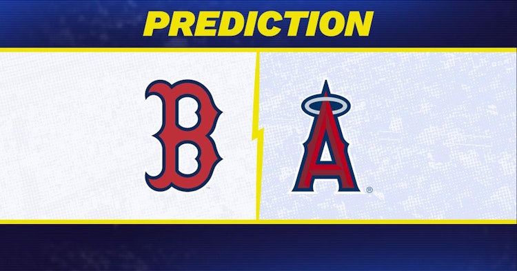 Boston Red Sox-Los Angeles Angels Predictions and Game Preview.