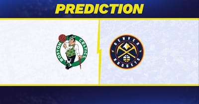 Celtics vs. Nuggets Prediction: Boston to Win, Jayson Tatum Projected for Big Game in Tuesday's NBA Matchup [1/7/2025]