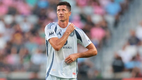 Robert Lewandowski, Chicago Fire still looking for impact in MLS