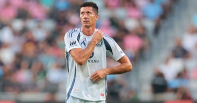 Robert Lewandowski, Chicago Fire still looking for impact in MLS