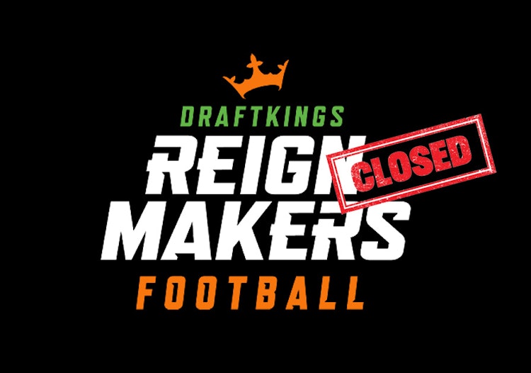 The DraftKings' "Reignmakers" marketplace.