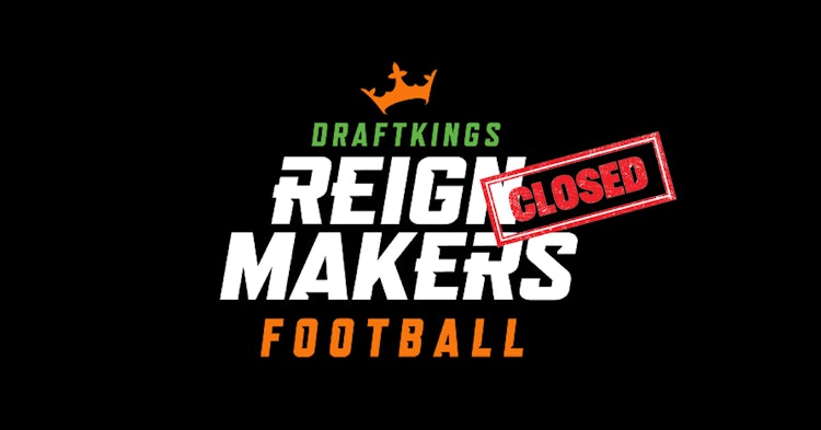 The DraftKings' "Reignmakers" marketplace.