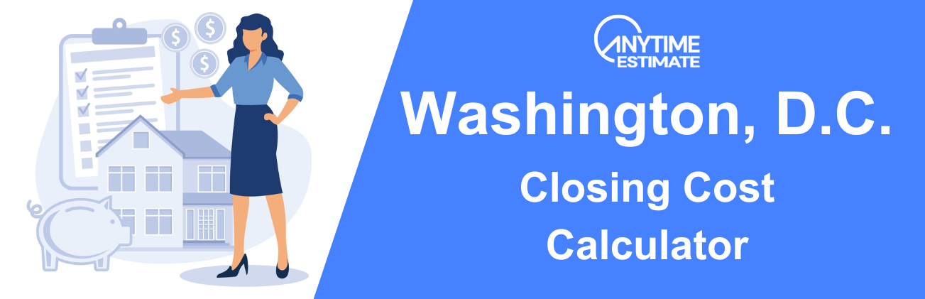 Washington D.C. Seller Closing Costs Calculator