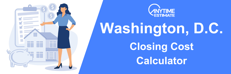 Washington D.C. Seller Closing Costs Calculator