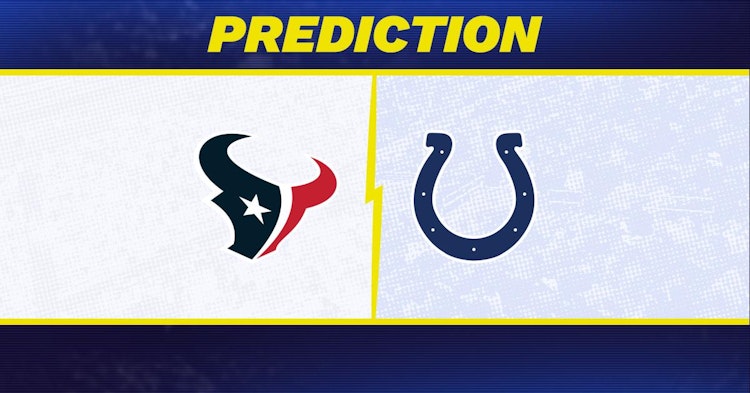 Houston Texans-Indianapolis Colts Predictions and Game Preview.