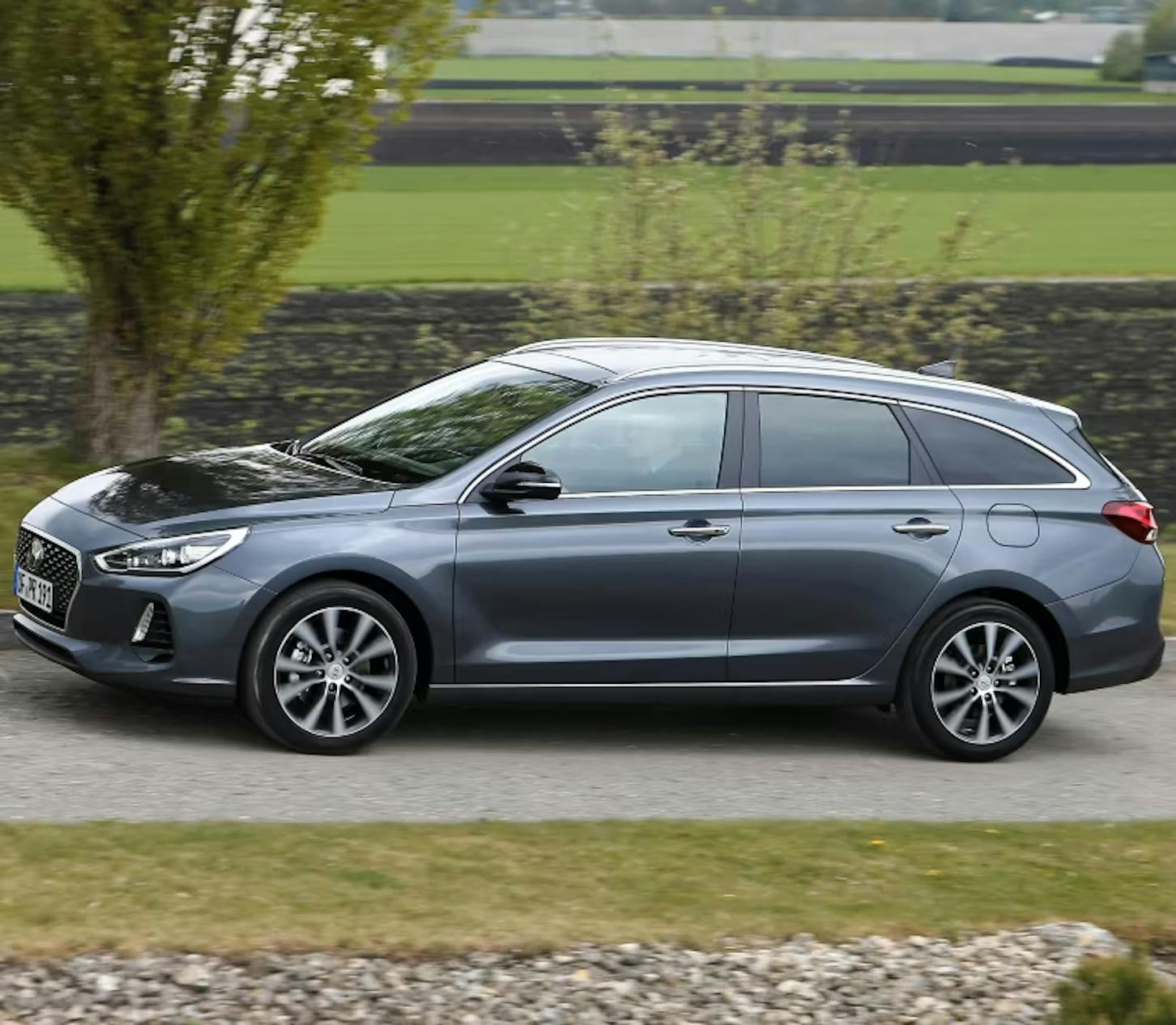 Der Hyundai i30 Kombi