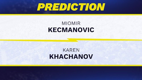 Miomir Kecmanovic vs. Karen Khachanov prediction, odds, picks for ATP Hamburg Open 2026