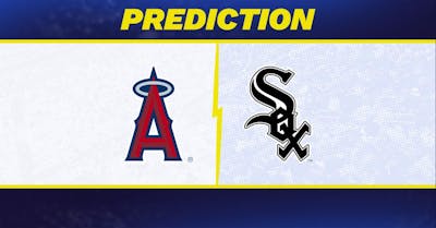 Angels vs. White Sox prediction: Why Angels are favored to win Tuesday's MLB matchup [4/28/2026]