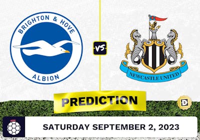 Brighton vs. Newcastle Prediction and Odds - September 2, 2023