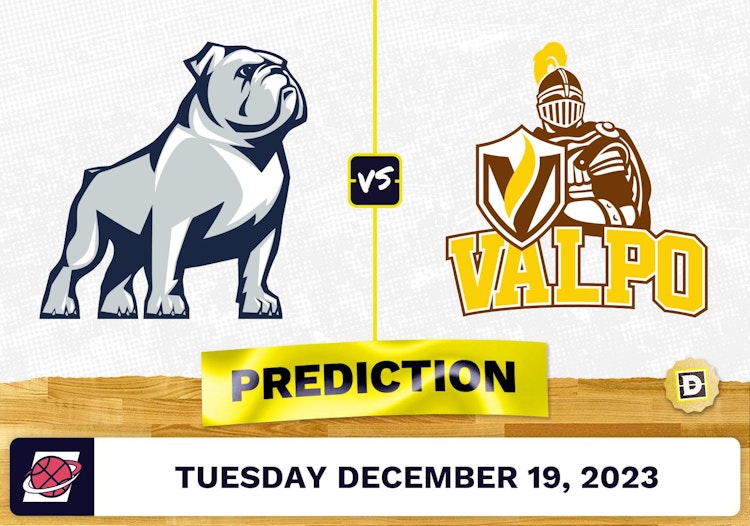 Samford vs. Valparaiso Prediction, Odds, College Basketball Picks  [12/19/2023]