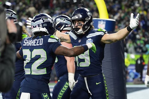 NFL Super Bowl player props today: Super Bowl LX best props include Jake Bobo [2/8/2026]