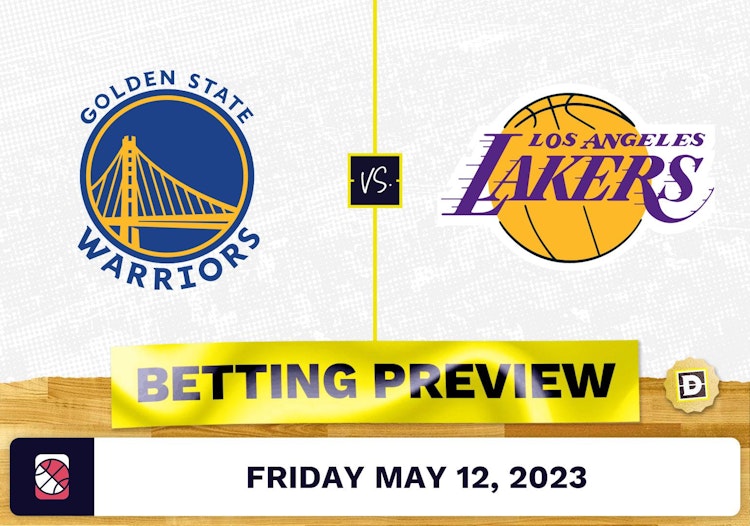 Warriors vs. Lakers Game 6 Prediction - NBA Playoffs 2023