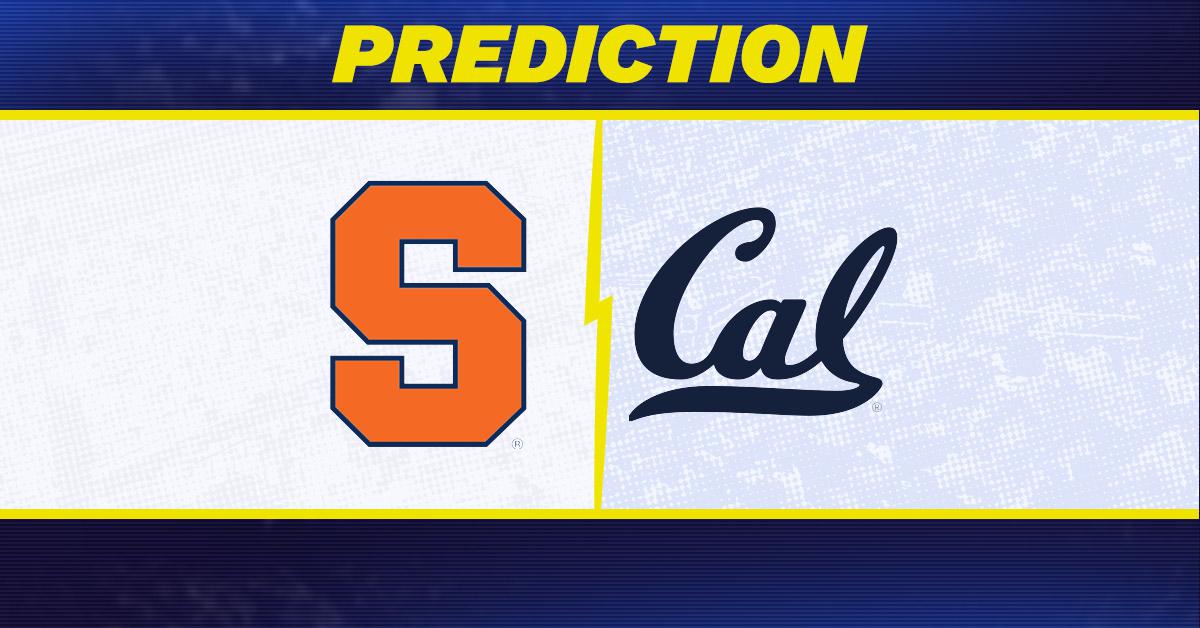 California vs. Syracuse prediction: Syracuse favored to win NCAAW matchup [3/5/2026]