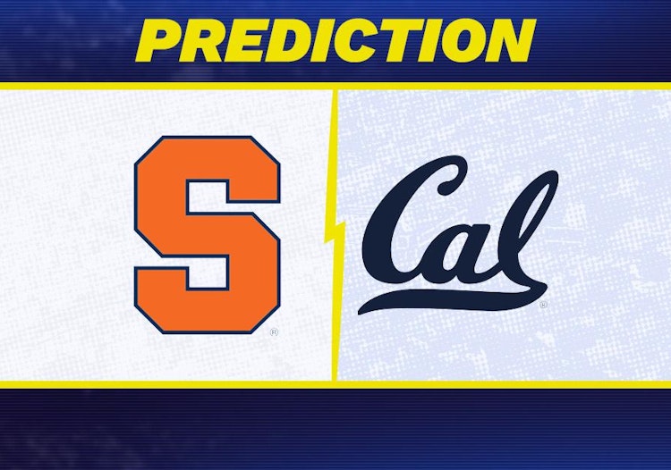 California-Syracuse Predictions and Game Preview.
