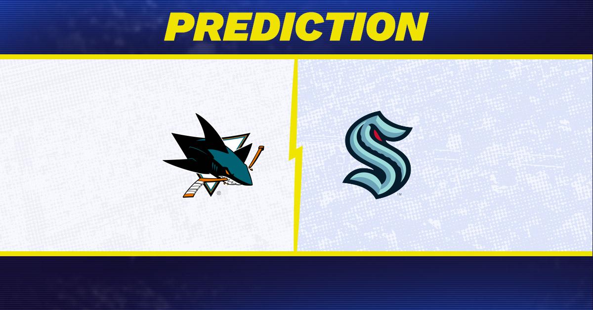 Sharks vs. Kraken prediction: Seattle favored to win Wednesday's NHL matchup [11/5/2025]