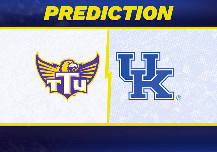 Tennessee Tech-Kentucky Predictions and Game Preview.