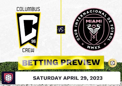 Columbus Crew vs. Inter Miami Prediction - Apr 29, 2023