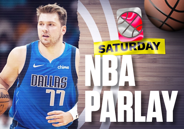 NBA Props Parlay For Saturday, November 26, 2022