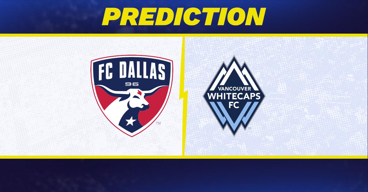 FC Dallas vs. Vancouver Whitecaps prediction, odds, MLS Cup first round picks [11/1/2025]