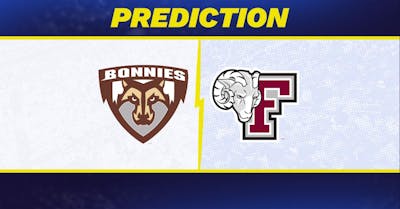 St. Bonaventure vs. Fordham Prediction: St. Bonaventure Predicted to Win College Basketball Matchup [1/4/2025]