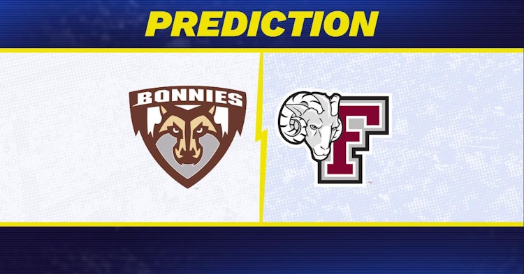 St. Bonaventure-Fordham Predictions and Game Preview.