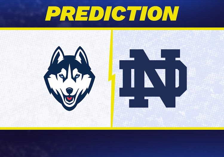 Notre Dame-UConn Predictions and Game Preview.