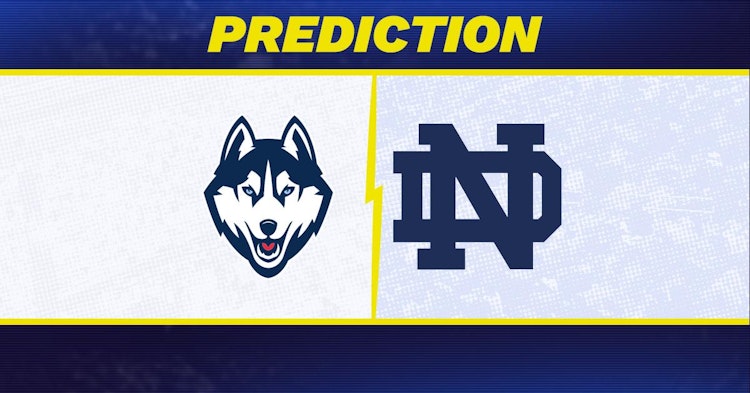 Notre Dame-UConn Predictions and Game Preview.