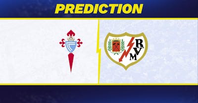 Celta Vigo vs. Rayo Vallecano prediction, odds, La Liga picks [1/18/2026]