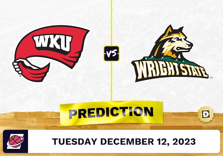 Western Kentucky vs. Wright State: Prediction, Odds, Picks for College Basketball Tuesday [12/12/2023]