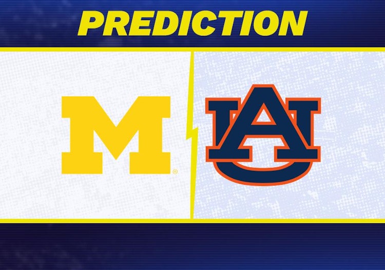 Michigan-Auburn Predictions and Game Preview.