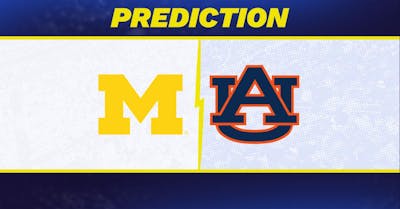 Michigan vs. Auburn prediction: Why Michigan is favored to win men's college basketball matchup [11/25/2025]
