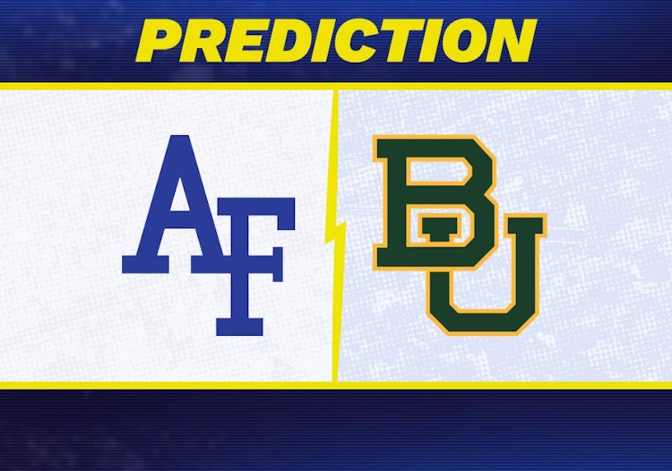 Air Force-Baylor Predictions and Game Preview.