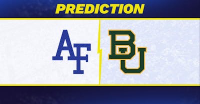 Air Force vs. Baylor Prediction: Baylor Predicted to Win After New Data Released for College Football Week 3 [2024]