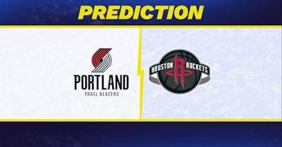 Trail Blazers vs. Rockets Prediction: Houston Predicted to Win Saturday's NBA Matchup [11/23/2024]