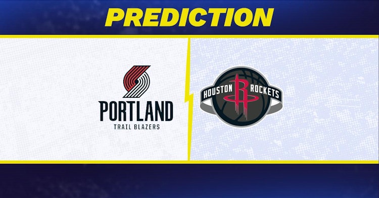 Portland Trail Blazers-Houston Rockets Predictions and Game Preview.