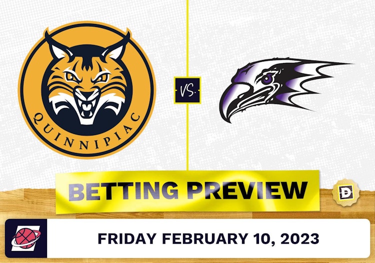 Quinnipiac vs. Niagara CBB Prediction and Odds - Feb 10, 2023