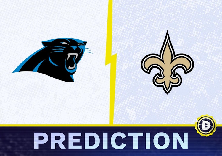 Carolina Panthers vs. New Orleans Saints Early Prediction for NFL Week 1 [2024]