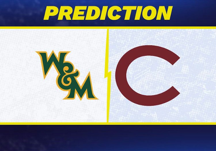 William & Mary takes on Colgate in College Football action.