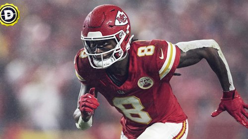 DraftKings Pick6 Entry: Our Best Picks for NFL Week 11 Sunday - Chiefs vs. Bills