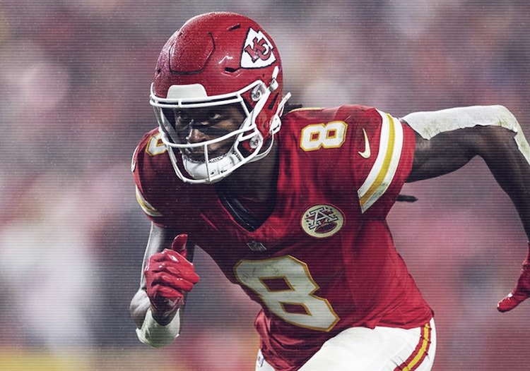 NFL Week 11 Chiefs vs. Bills, DeAndre Hopkins
